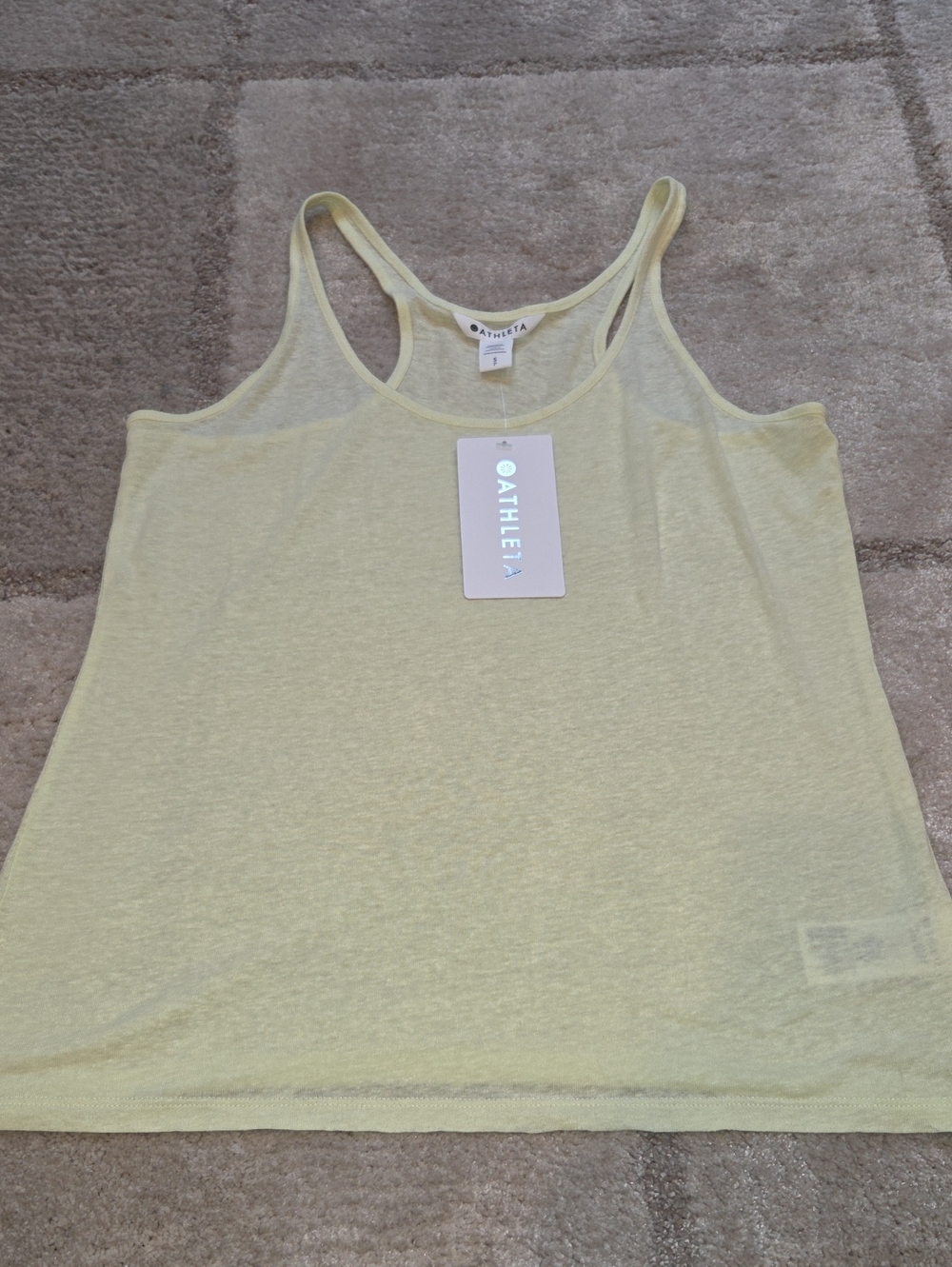 Athleta Getaway Camisole Tank